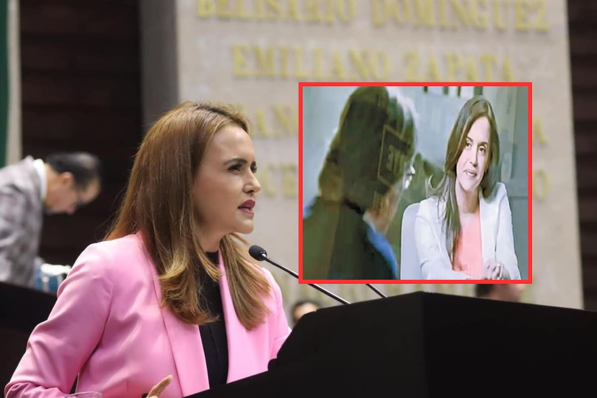 ¿Quién es Clara Luz Flores, la diputada ligada a la secta NXIVM que ahora es titular de Asociaciones Religiosas de SEGOB?