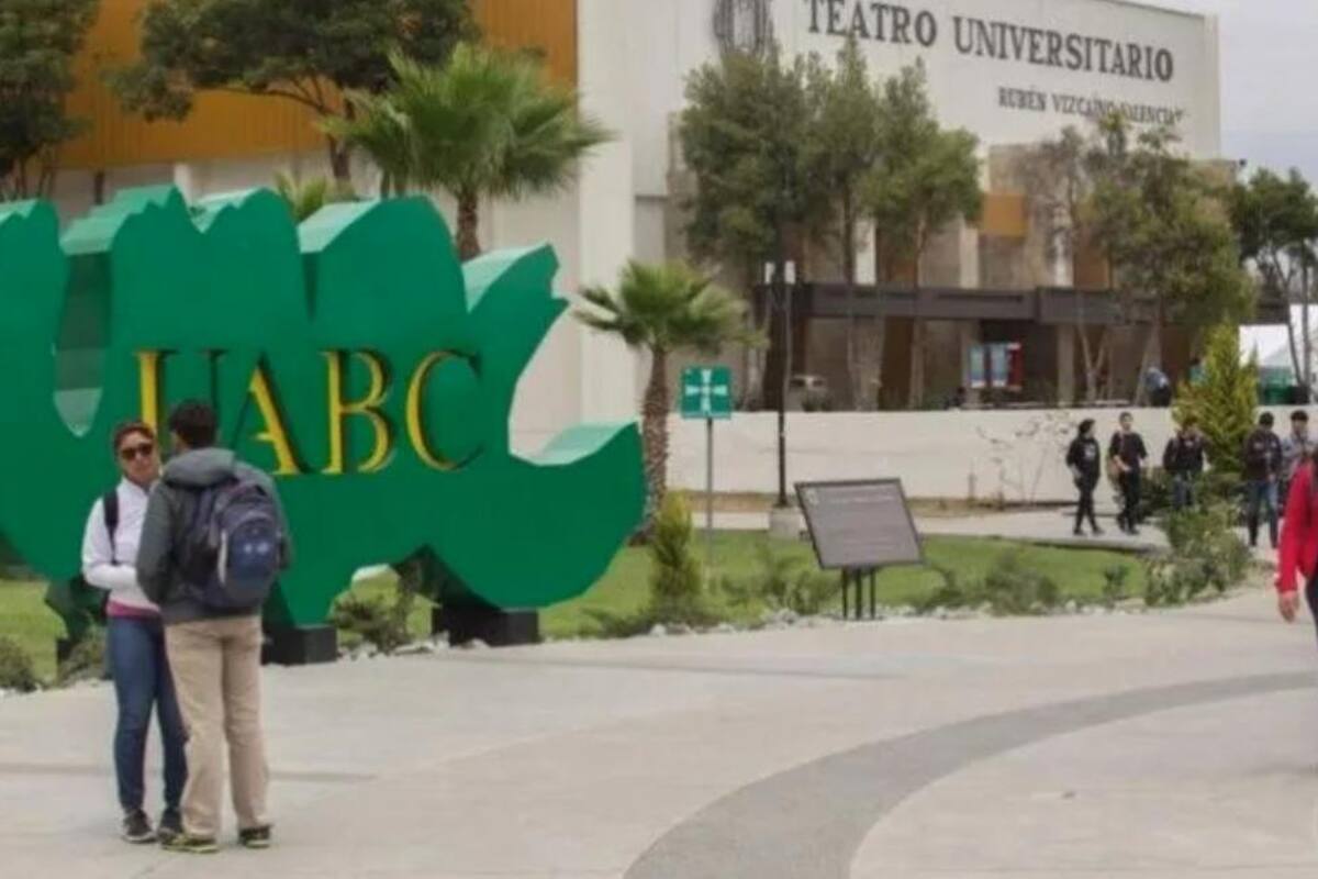 Se terminaron las vacaciones para estudiantes de UABC