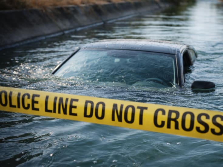 Tragedia en Cuernavaca: Cuatro personas pierden la vida tras volcarse en canal de riego