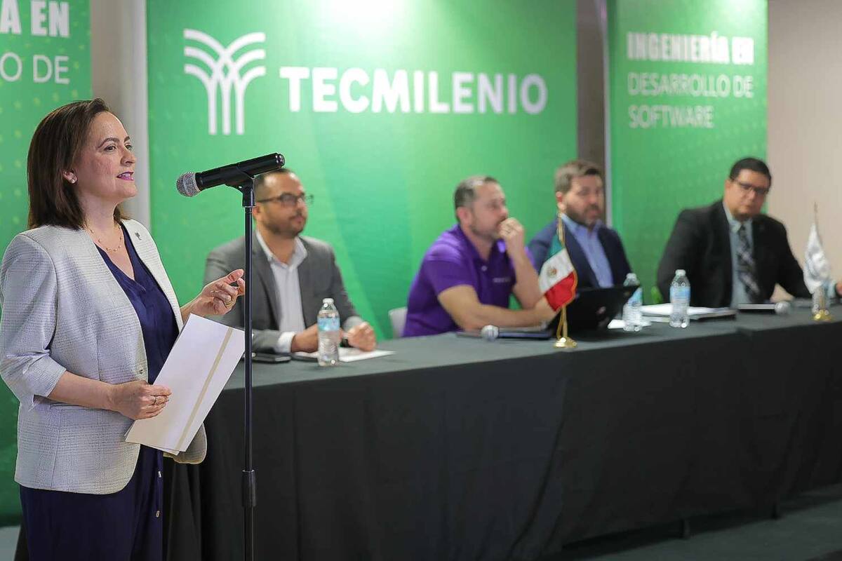 Se abre carrera de Ingeniería en Desarrollo de Software en Universidad Tecmilenio