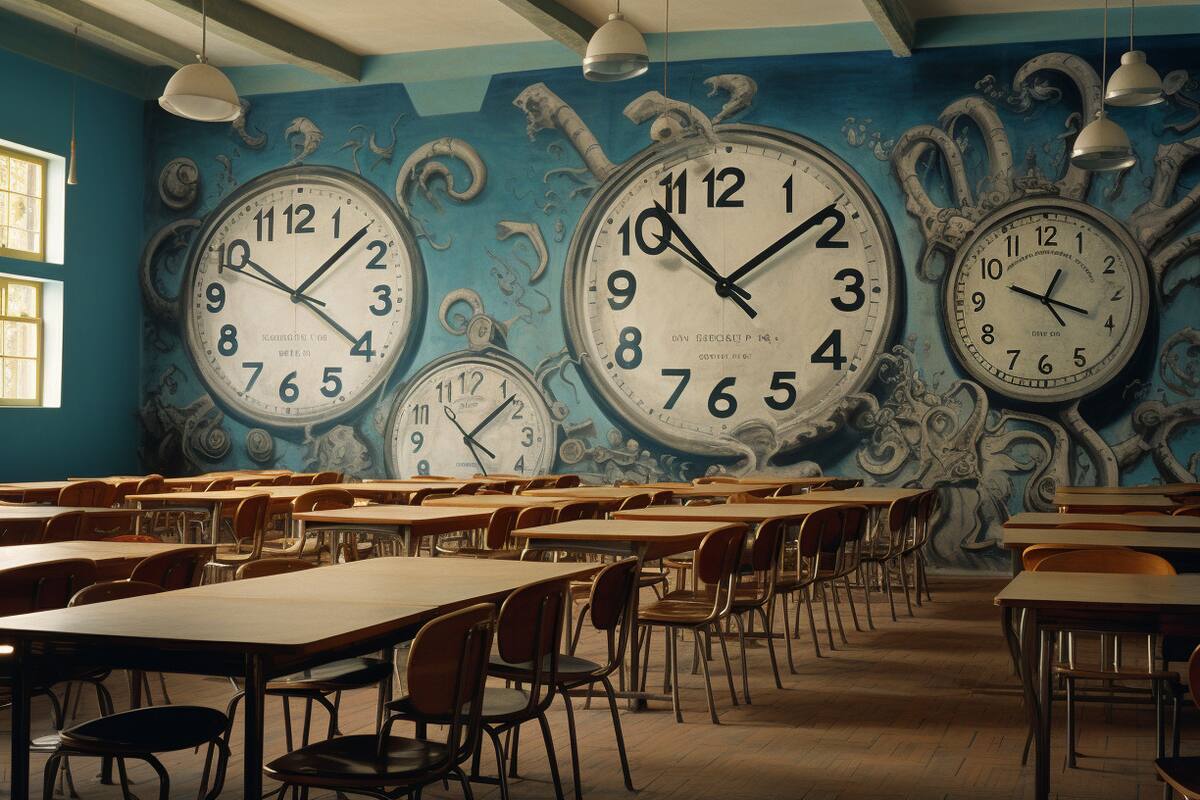 ¿El tiempo no avanza? Física moderna sugiere que es solo una ilusión