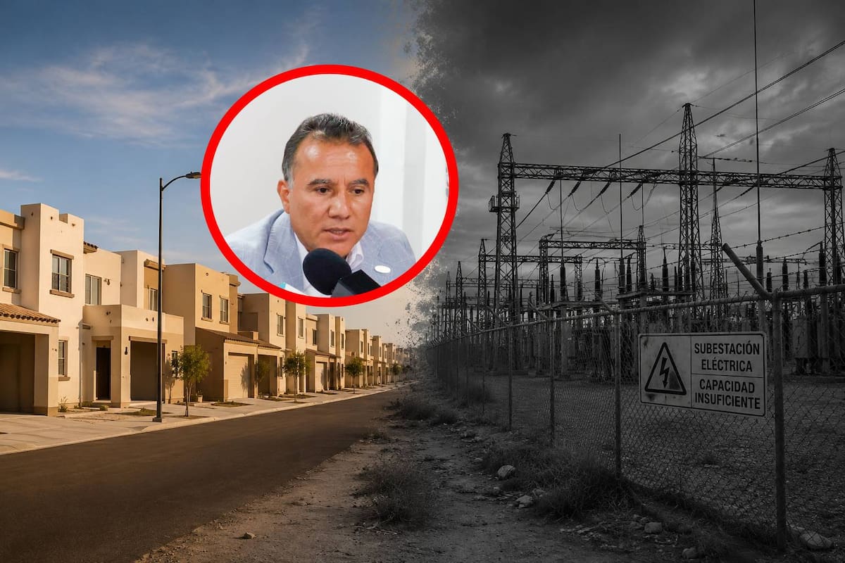 Falta de subestaciones frenaría vivienda en Mexicali: CMIC