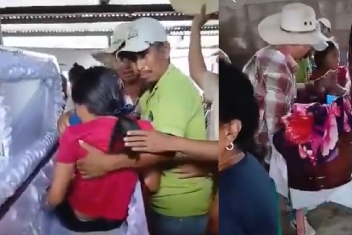 Joven despierta dentro de su ataúd durante su velorio en Guatemala; el caso genera conmoción