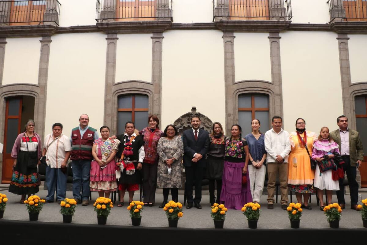 CDMX: ¿Cuándo será la Fiesta de las Culturas Indígenas?