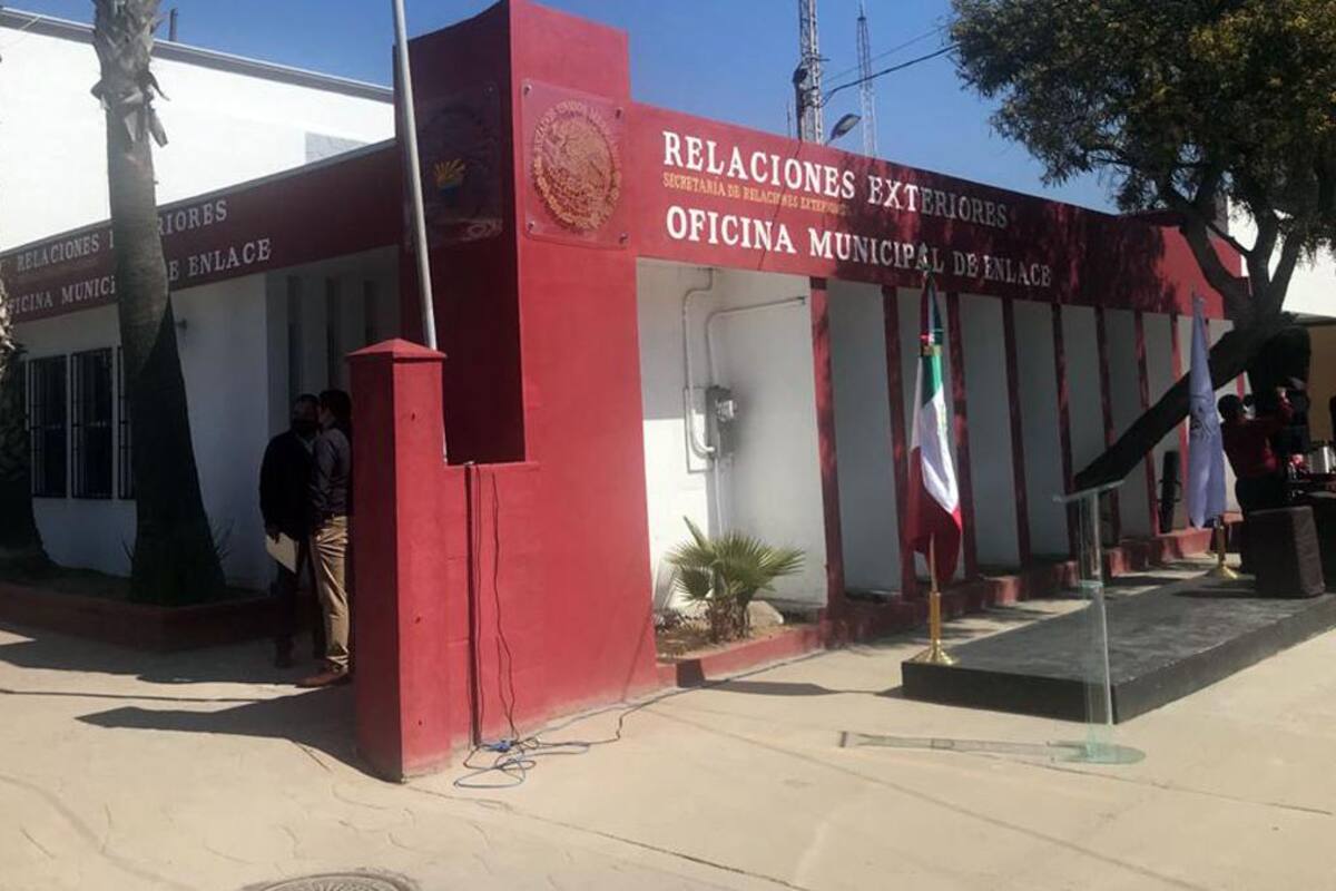 Hasta dos meses deben esperar quienes tramiten pasaporte en SRE Rosarito