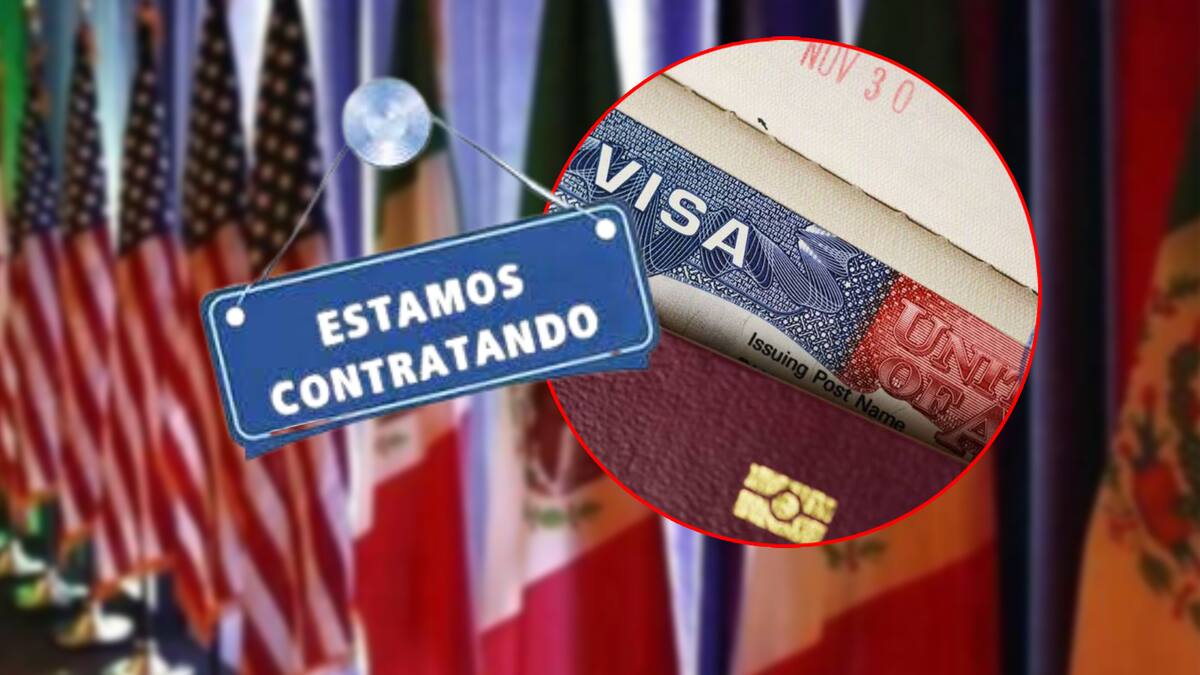 La Embajada de los Estados Unidos en México está contratando; ofrece atractivos empleos.