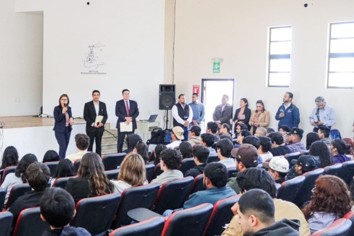 Tras protestas estudiantiles, cambian a director del Tecnológico de Ensenada