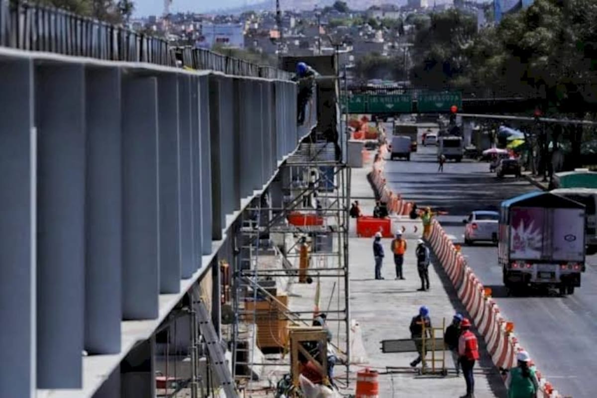 Claudia Sheinbaum dará banderazo a pruebas del Trolebús Chalco–Santa Marta; arranca operaciones el 12 de mayo