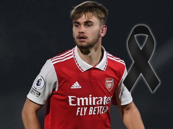 Fallece a los 21 años exfutbolista del Arsenal tras una lesión cerebral