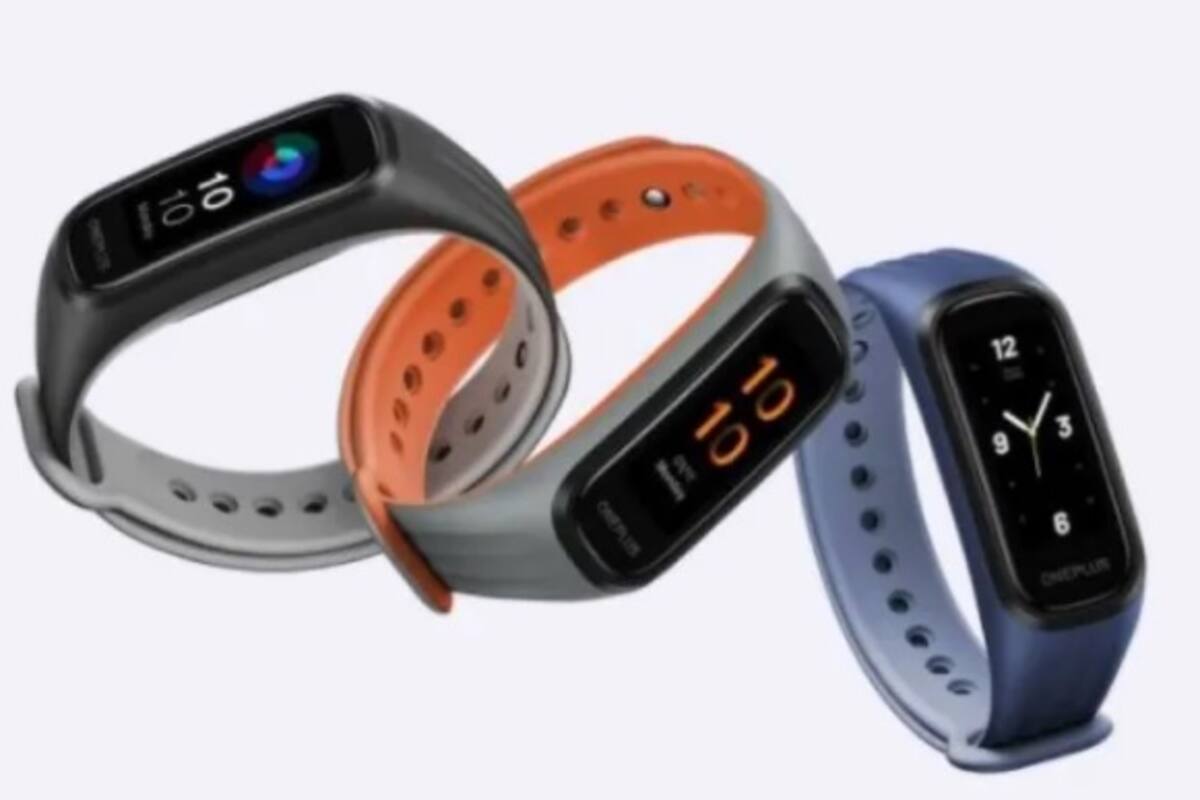 OnePlus debuta en wearables con pulsera deportiva que tiene dos semanas de autonomía