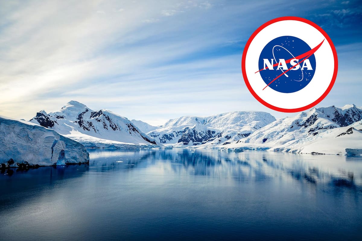 Extrañas señales bajo el hielo de la Antártida: 20 años después, la ciencia aún no tiene respuestas