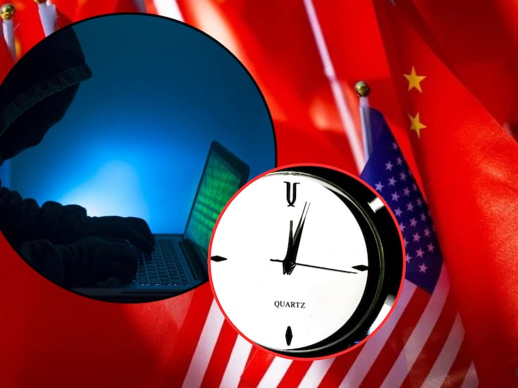 China acusa a EEUU de hackear el sistema que regula la hora oficial del país; asegura tener “pruebas irrefutables” de espionaje cibernético estadounidense