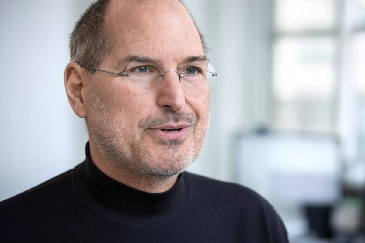 Para Steve Jobs, qué hace la diferencia en una persona realmente inteligente