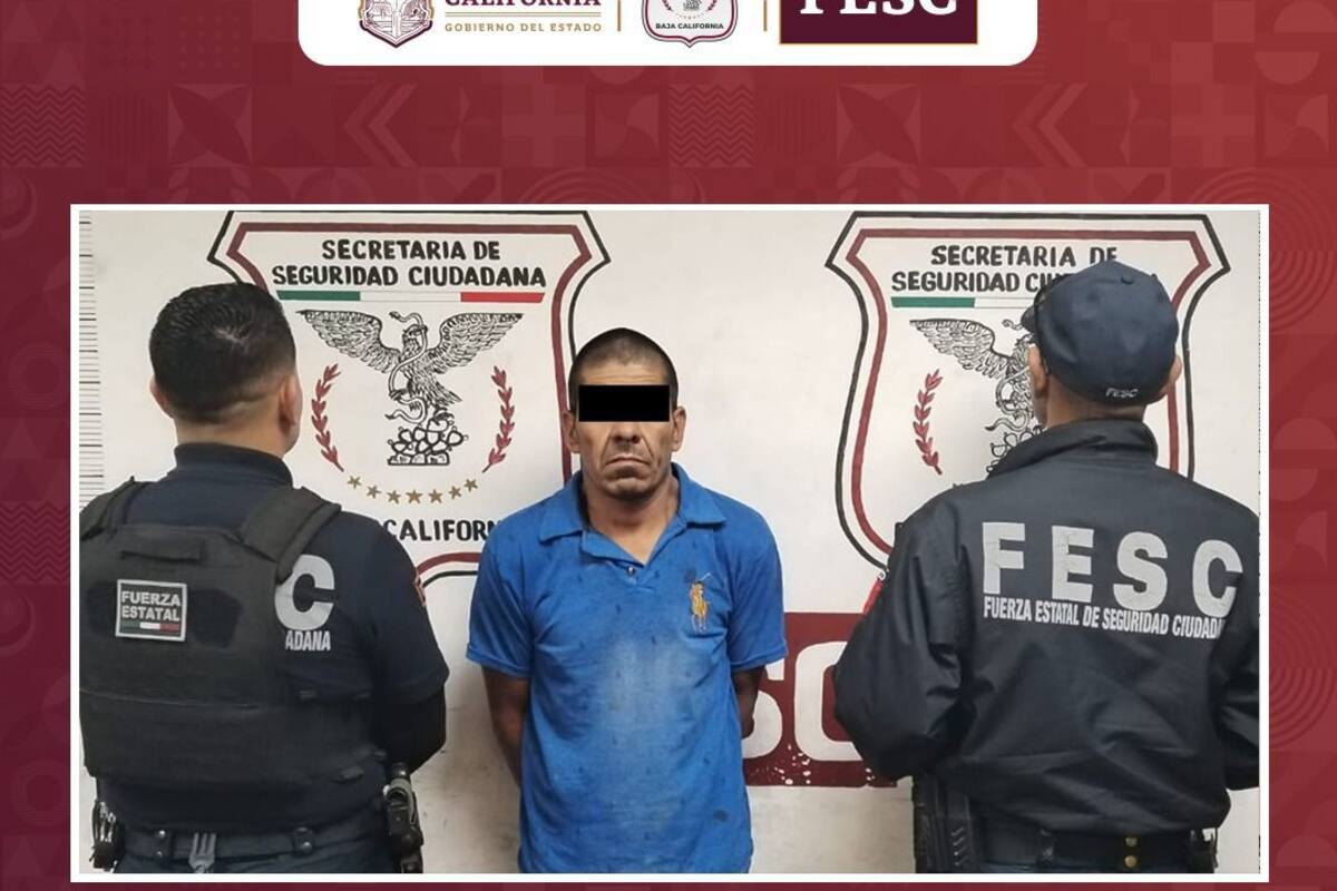 Apresan a dos hombres fugitivos