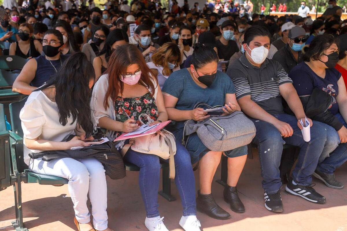 Jóvenes de 17 años se pueden vacunar contra el Covid-19