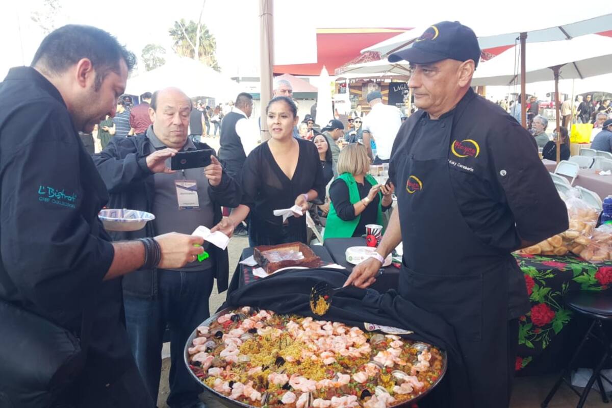 Culmina exitoso Primer Congreso Gastronómico Internacional “Sabor a Tijuana”