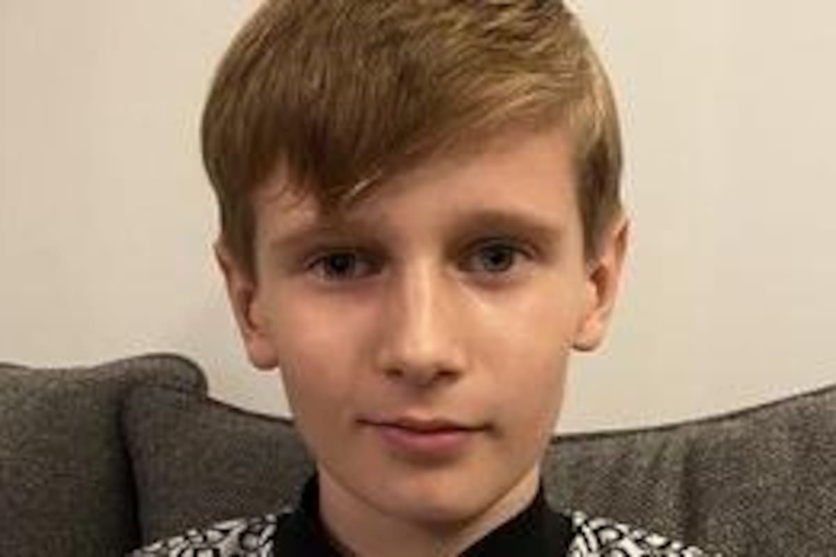 Niño nacido el 11 de noviembre del 2011, cumple 11 años