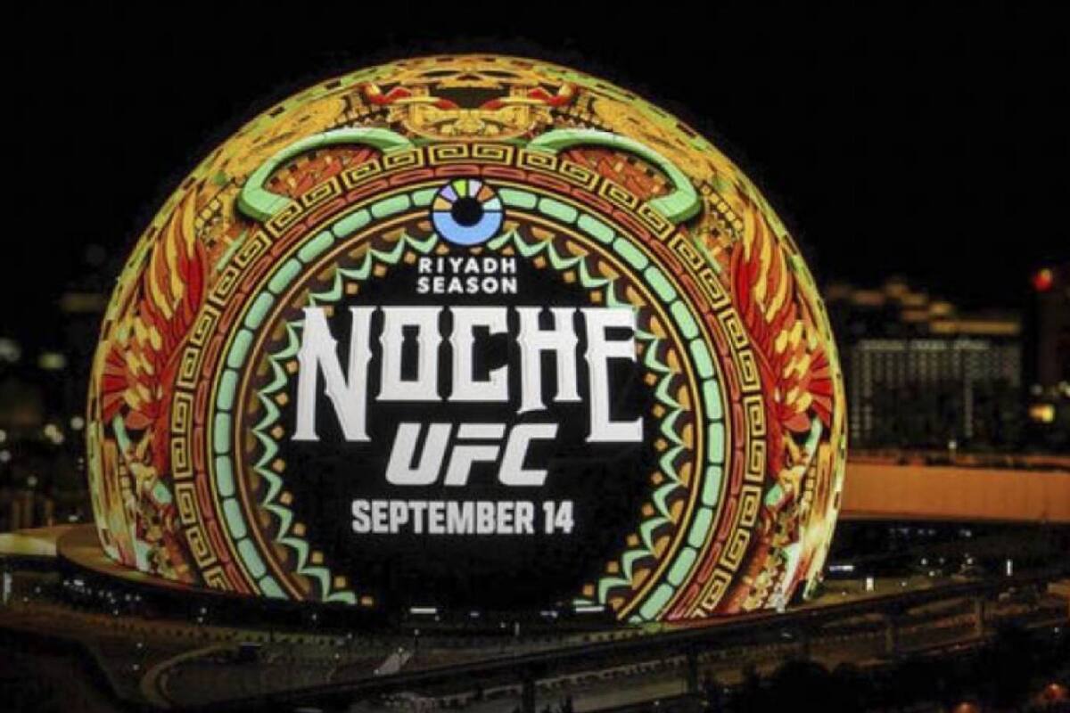 ¿Quiénes son los mexicanos que pelearán en la función de UFC el 14 de septiembre?