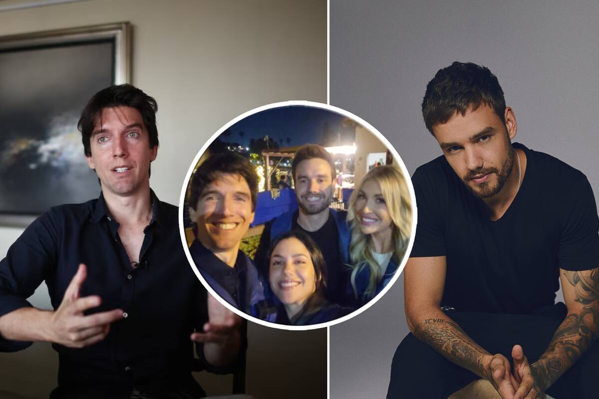 Roger Nores, amigo de Liam Payne habla por primera vez desde que fue absuelto de los cargos; “las drogas causaron su muerte”