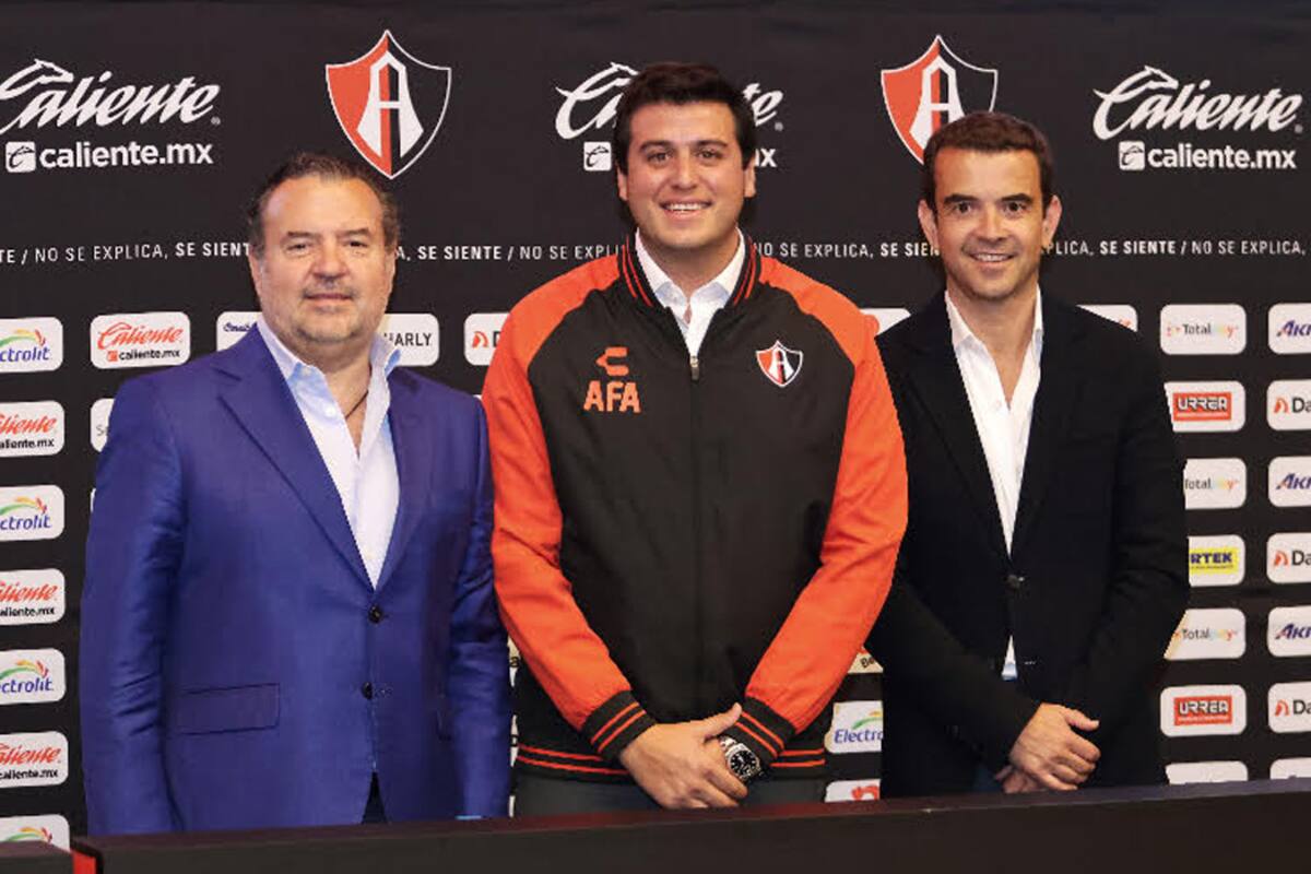 “El litigio de Santos Laguna y SAT es una diferencia de criterios; Alejandro Irarragorri no tiene ningún problema en lo personal”