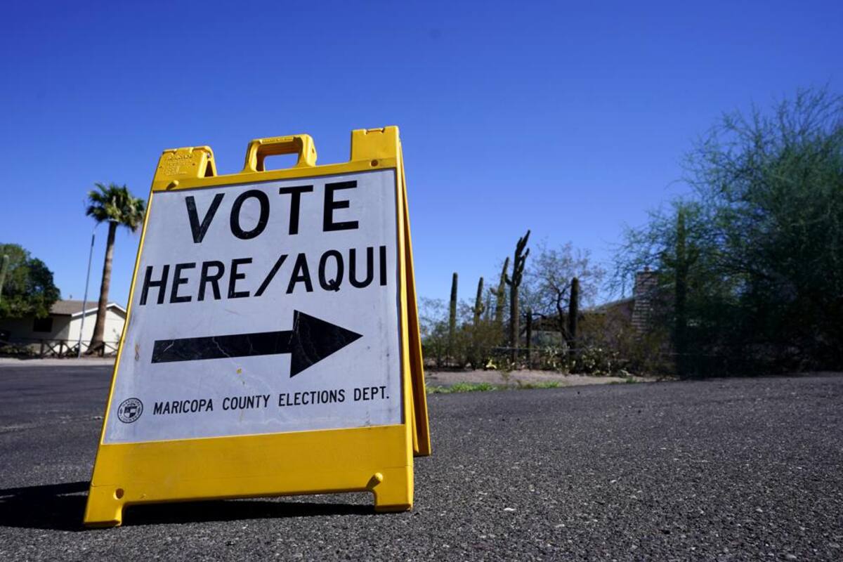 Elecciones generales de Arizona 2022: Hispanos serán clave para demócratas