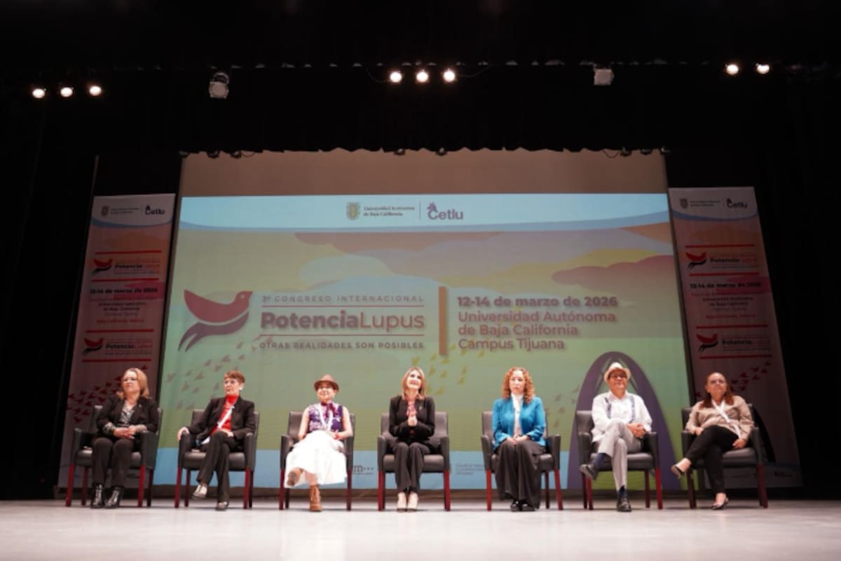 UABC es sede de encuentro internacional sobre lupus y enfermedades autoinmunes