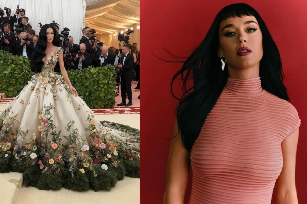 Katy Perry reacciona a su imagen hecha por IA en donde supuestamente había asistido a la Met Gala 2024