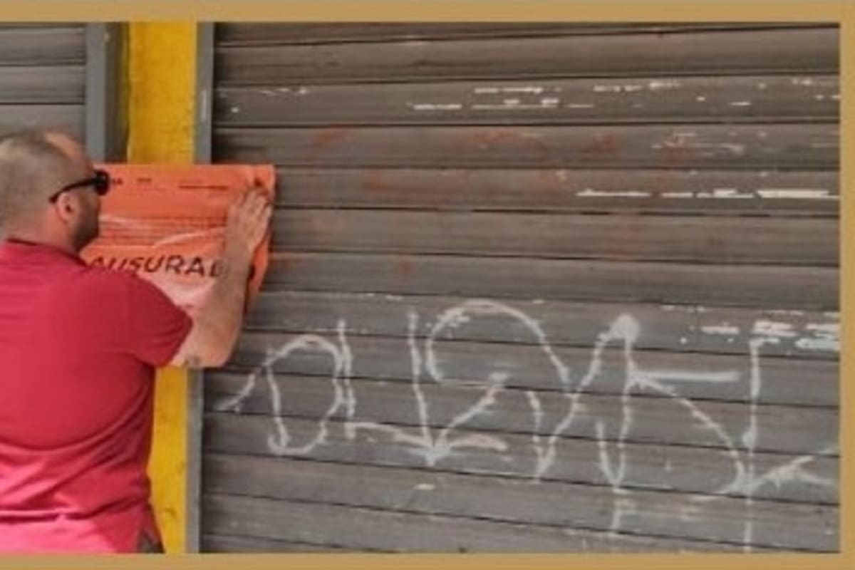 Clausuran tres casinos clandestinos en la Zona Norte