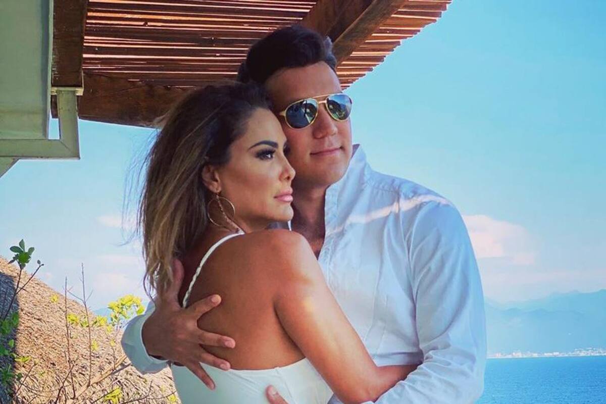 Se burlan de Ninel Conde en "Hoy": Ella pagará su boda con Larry Ramos
