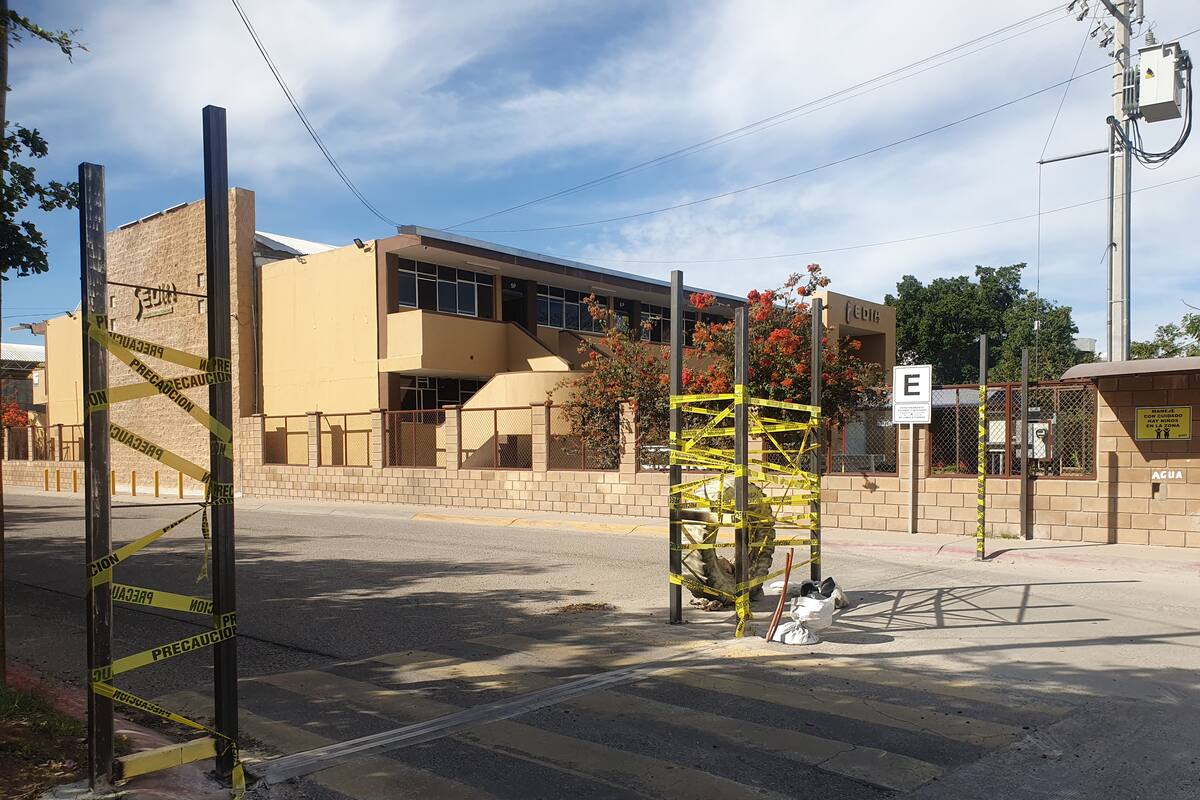 Vecinos de la Staus en Hermosillo, se sienten atacados por el crimen ¡día y noche!