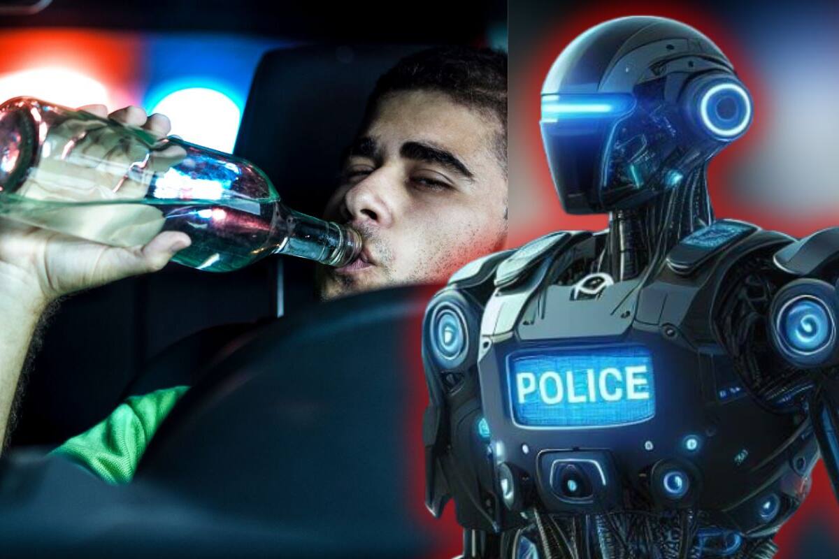 Autos sabrán cuando estás ebrio al volante tras escanear tu rostro, gracias a Inteligencia Artificial