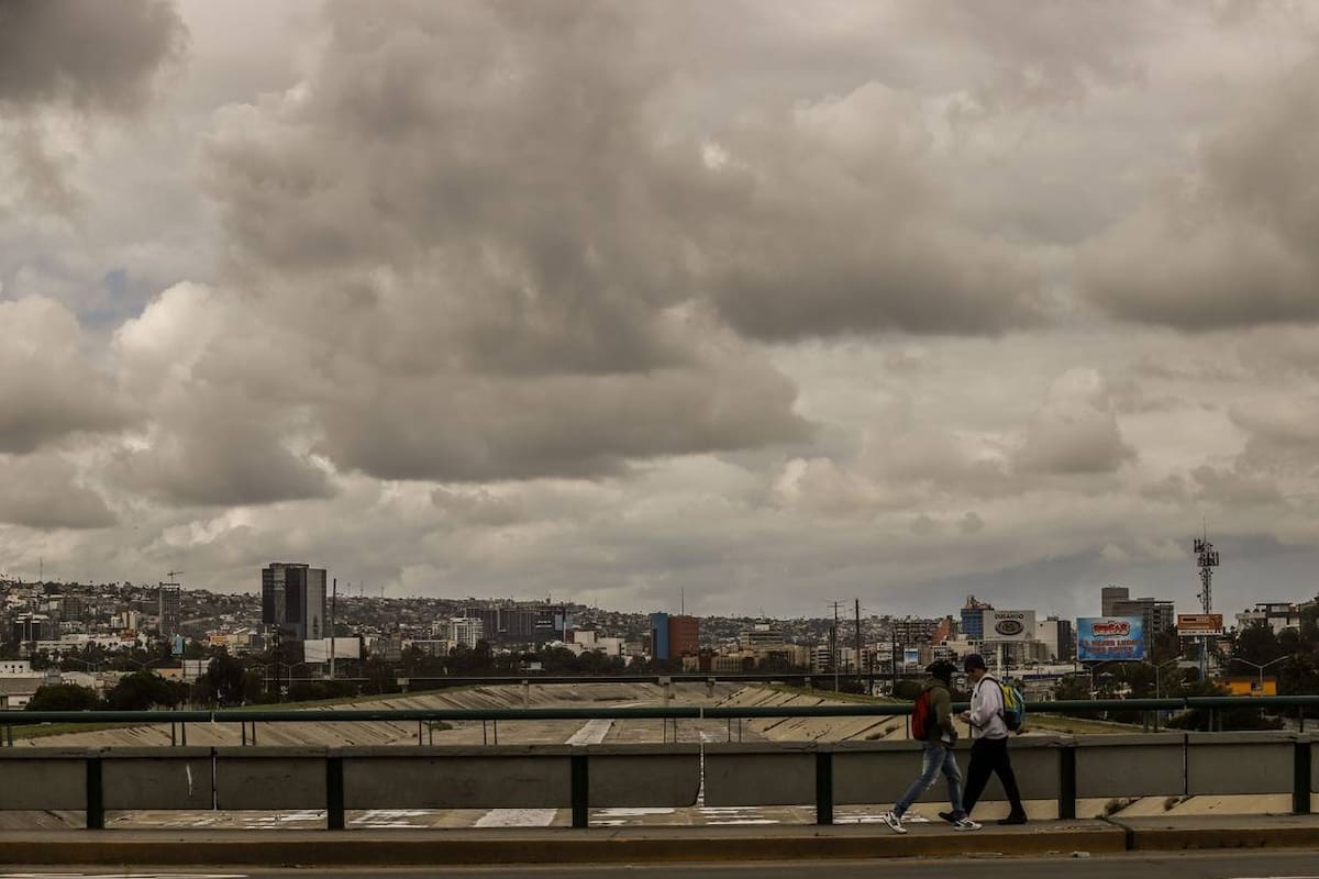 Descansará Tijuana de las lluvias