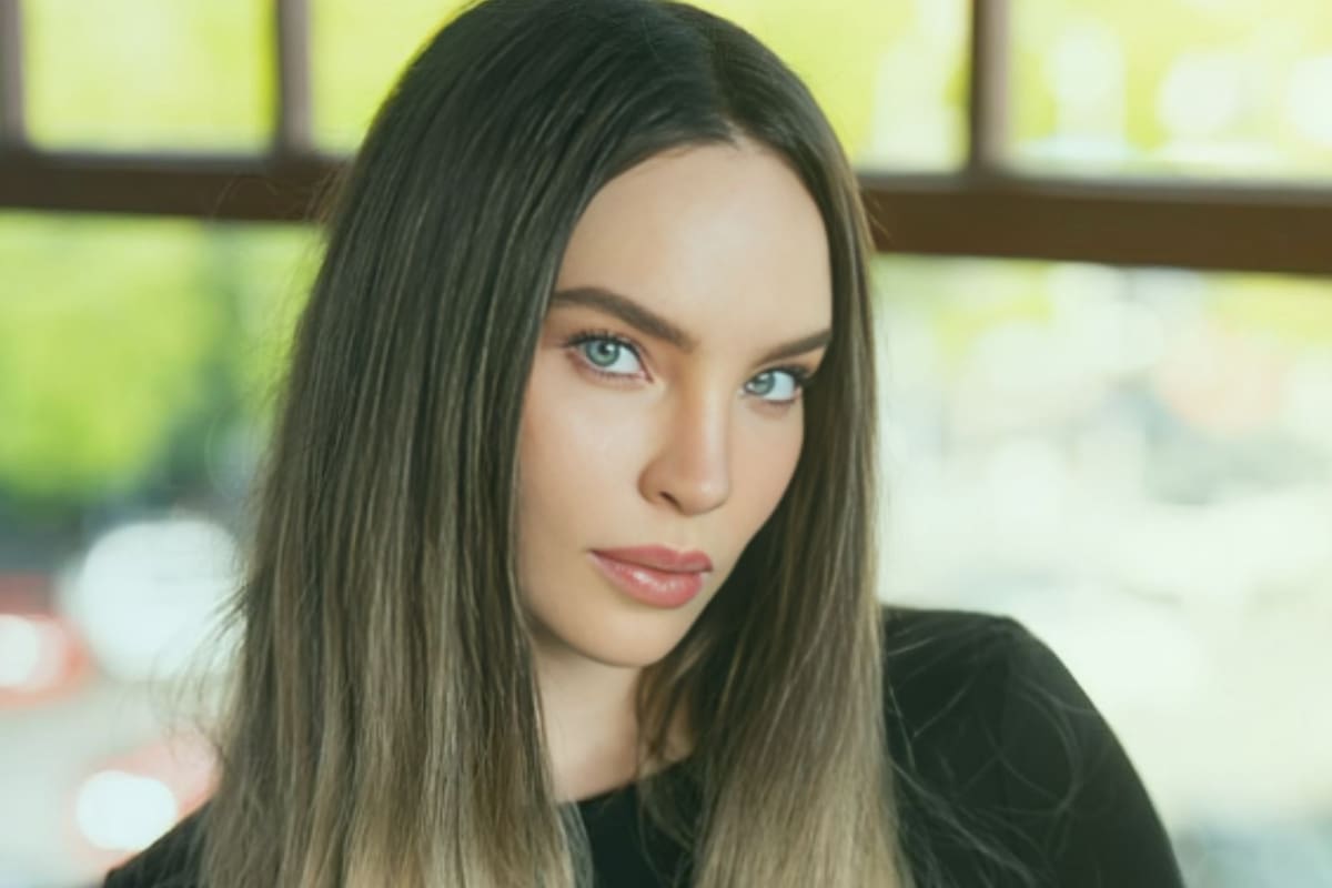 Belinda revela que mantuvo una relación amorosa solo para mejorar su inglés