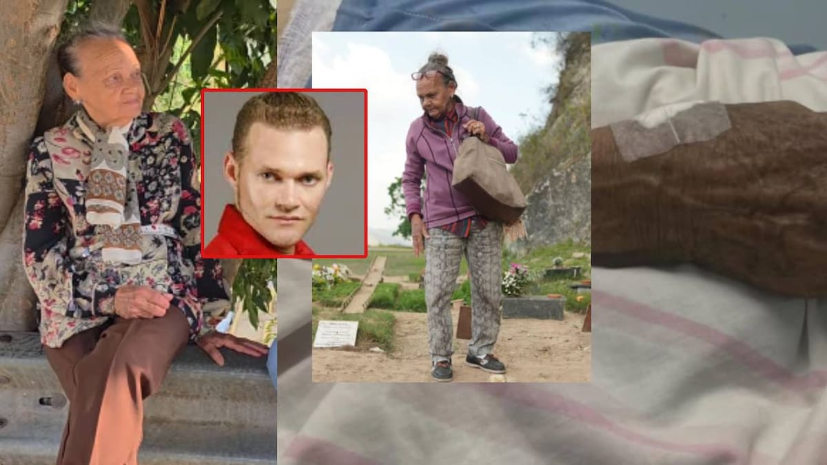 “Se estaba apagando”: Muere la madre de preso político venezolano Víctor Hugo Quero, luego que ella estuviese más de 1 año y seis meses buscádolo en todo el país y pero luego de una intensa búsqueda fue notificada por el Estado que falleció cuando ya estaba tenía meses enterrado