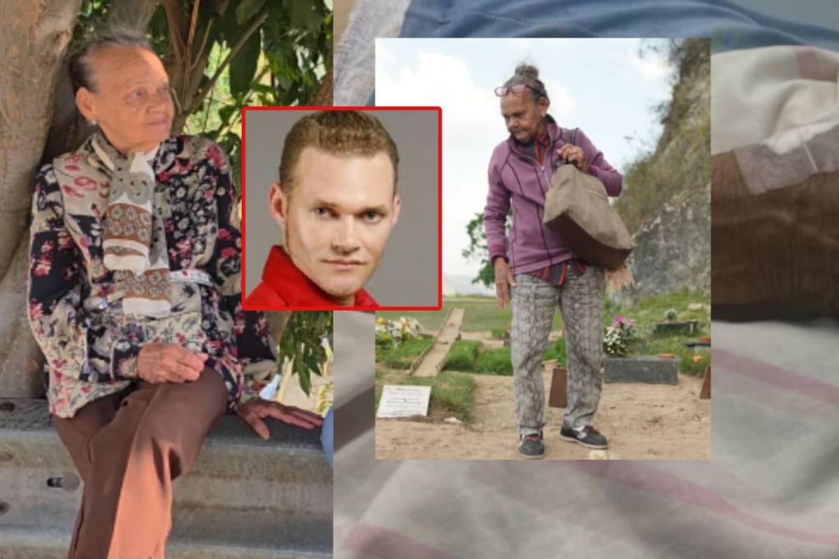“Se estaba apagando”: Muere la madre de preso político venezolano Víctor Hugo Quero, luego que ella estuviese más de 1 año y seis meses buscádolo en todo el país y pero luego de una intensa búsqueda fue notificada por el Estado que falleció cuando ya estaba tenía meses enterrado