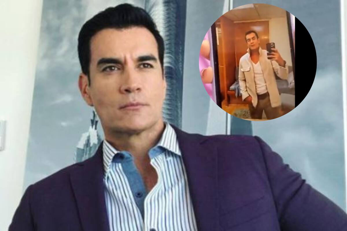 David Zepeda contesta ante su video filtrado donde coquetea con fanática