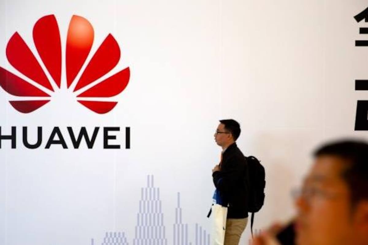 Huawei: los chips de los teléfonos inteligentes se están agotando bajo las sanciones de Estados Unidos