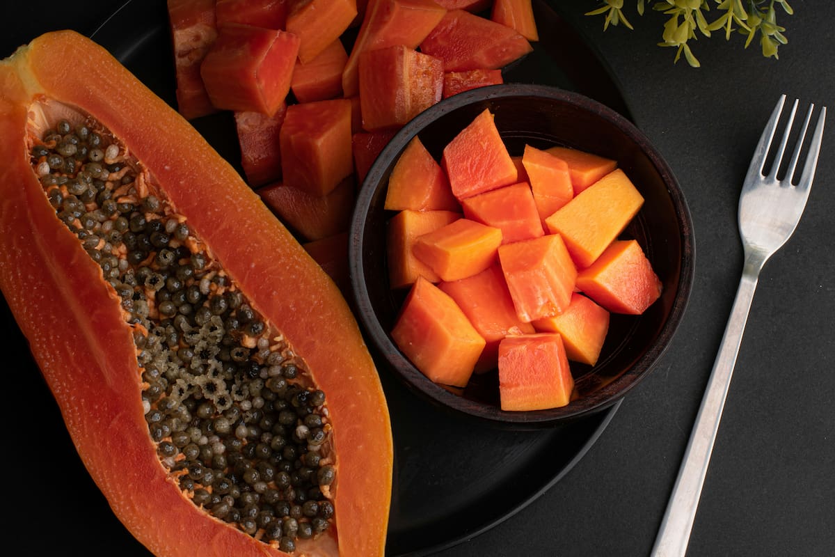 Esto pasa en tu cuerpo si comes papaya durante 7 días seguidos