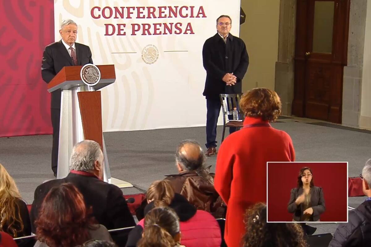 'No me quiero meter', responde AMLO a Denise Dresser sobre caso Sergio Aguayo