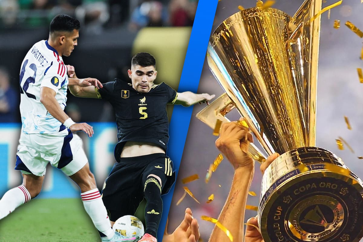 Así quedaron los cuartos de final de la Copa Oro 2025