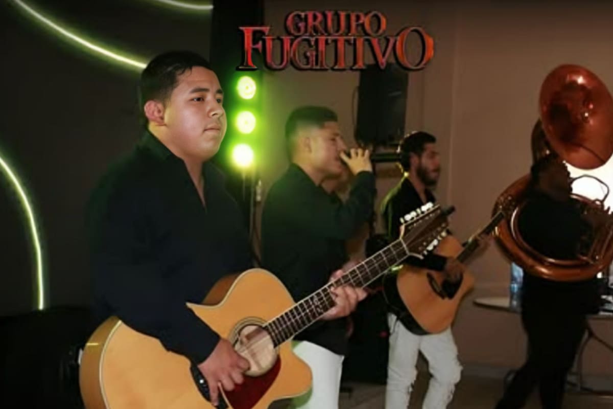 Grupo Fugitivo habría dedicado polémica canción a poderoso narcotraficante antes de su desaparición