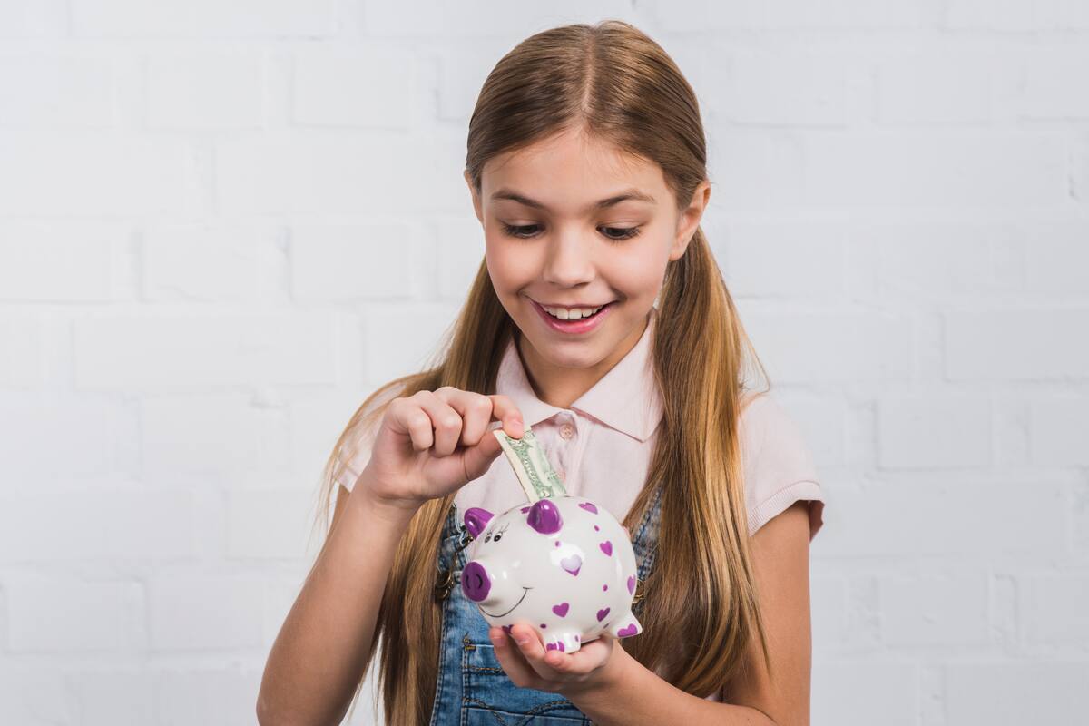 ¿Qué son las cuentas de ahorro infantil y cómo pueden obtenerlas los más pequeños del hogar?