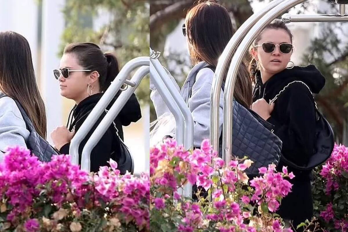 Selena Gomez celebrará Año Nuevo en Los Cabos