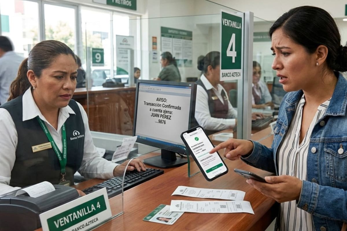 ¿Qué pasa si te depositan dinero por error y te lo gastas?