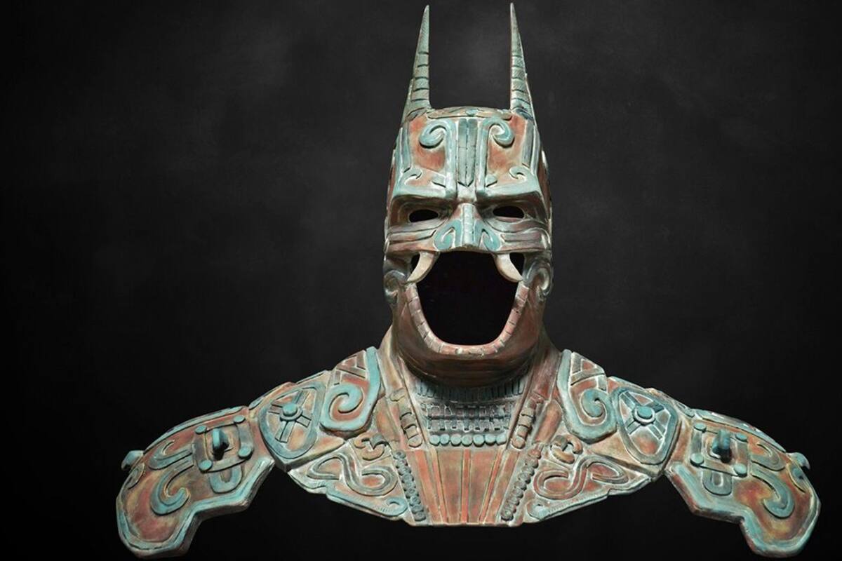 'Camatzoz', el 'Batman' maya venerado antes de la colonia