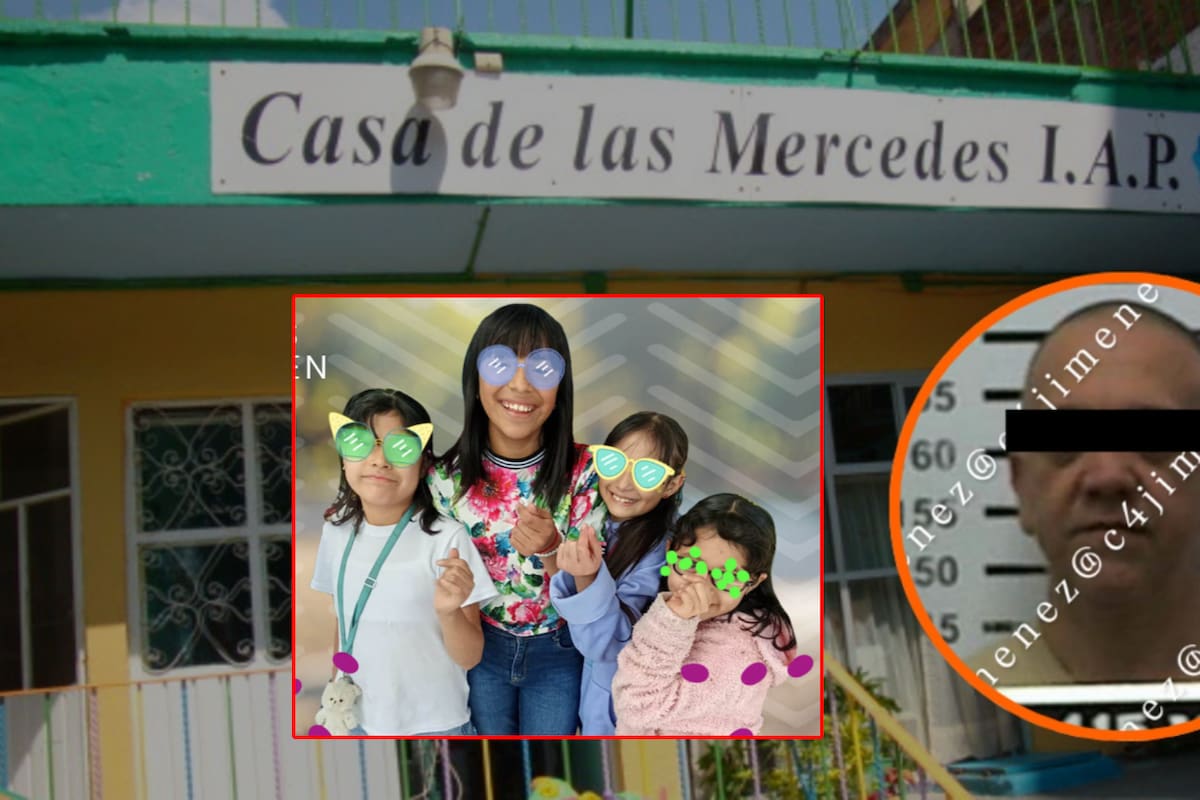 Antes hacían fiestas en la Casa de las Mercedes para niños pero luego cerraron todo: Vecinos cuentan cómo cambió el albergue en CDMX del que rescataron a más de 30 menores tras denuncia de violación de parte del hijo de la fundadora a una de las pequeñas