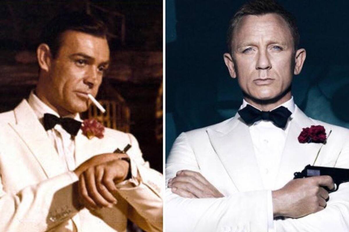 Daniel Craig reacciona a la muerte de Sean Connery