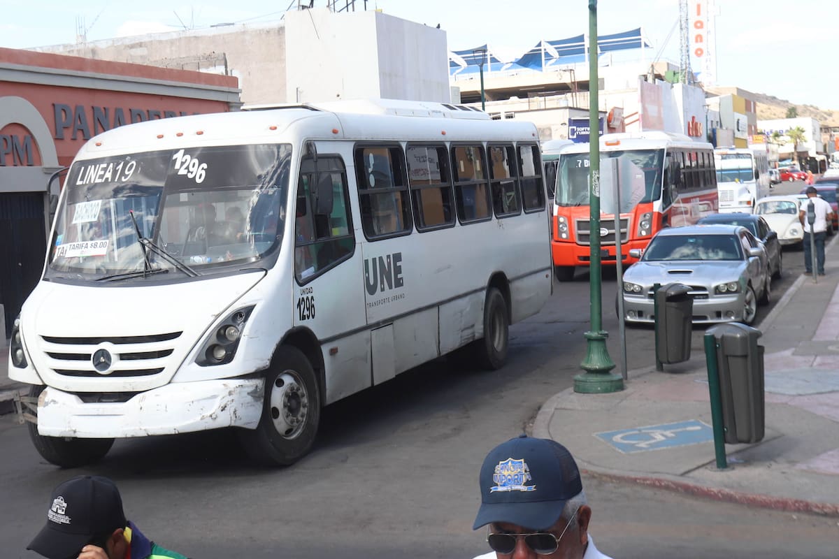 Aplazan rehabilitación de la calle Monterrey para no afectar ventas por regreso a clases en Hermosillo