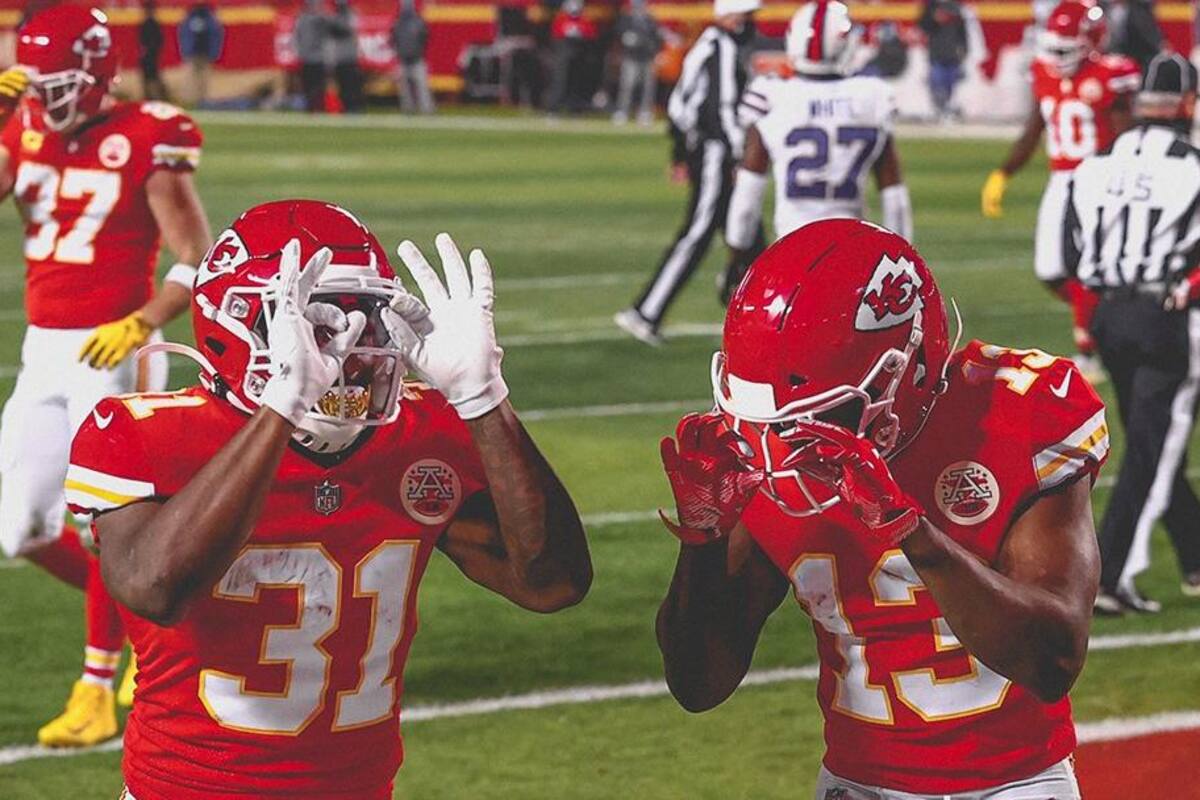 Chiefs arrollan a Bills y defenderán el trono en el Super Bowl