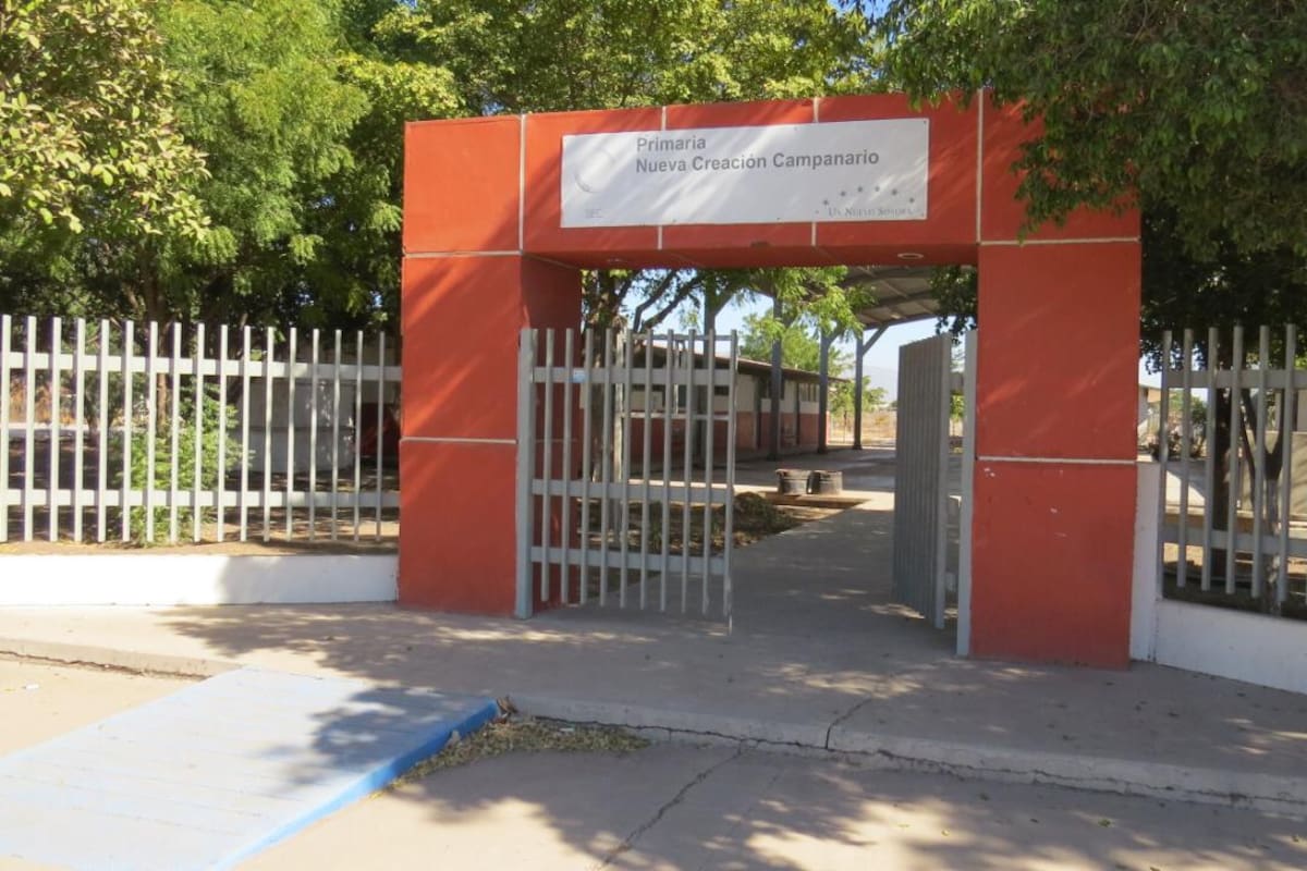 Afirman que robos en escuelas del sur de Sonora son mínimos